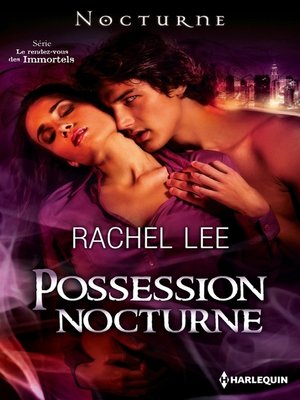 cover image of Possession nocturne